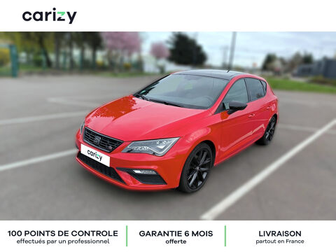 Seat Leon 1.5 TSI 150 Start/Stop ACT BVM6 FR 2020 occasion Fameck 57290