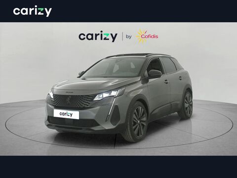 Peugeot 3008 Hybrid 225 e-EAT8 GT Pack 2021 occasion Concarneau 29900