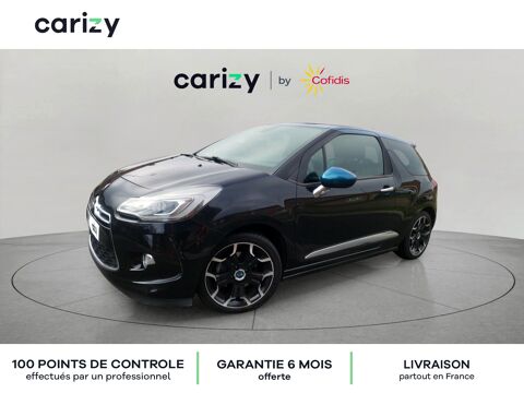 Citroen ds3 DS DS 3 DS 3 THP 165 S&S BVM6 Sport 