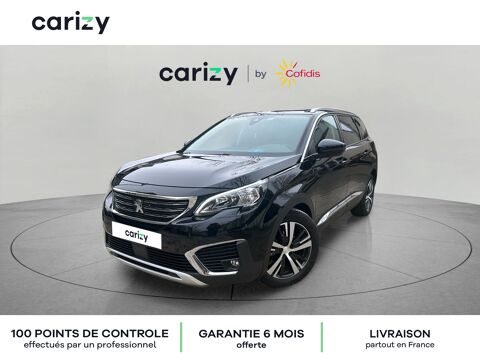 Peugeot 5008 PureTech 130ch S&S BVM6 Allure 2019 occasion Montigny-le-Bretonneux 78180