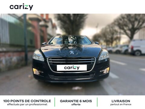 508 1.6 THP 156ch BVM6 Active 2012 occasion 75010 Paris