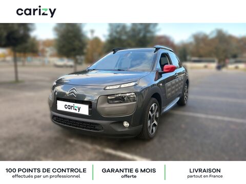 Annonce voiture Citron C4 cactus 9190 