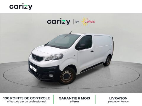 Peugeot Expert tepee Expert Standard BlueHDi 120ch S&S BVM6 2019 occasion Le Bono 56400