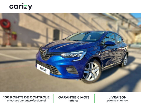 Renault Clio V Clio TCe 90 - 21 Business 2021 occasion Marseille 13005