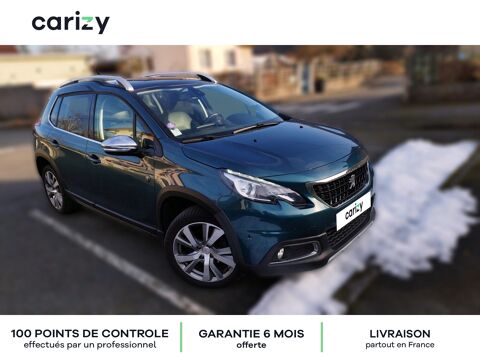 2008 1.2 PureTech 110ch S&S EAT6 Crossway 2018 occasion 25150 Pont-de-Roide-Vermondans