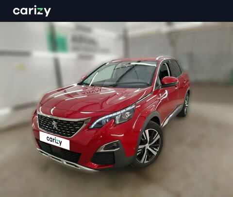 Peugeot 3008 BlueHDi 130 S&S EAT8 ALLURE BUSINESS 2020 occasion Neuvy 41250