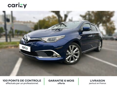 Toyota Auris Touring Sports Hybride 136h Design 2018 occasion Argenteuil 95100