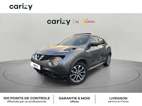 Nissan juke 1.2e DIG-T 115 Start/Stop System N-Conne