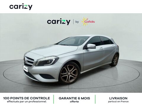 Mercedes Classe A 180 CDI BlueEFFICIENCY Inspiration 7-G DCT A 2012 occasion Asni&egrave;res-sur-Seine 92600