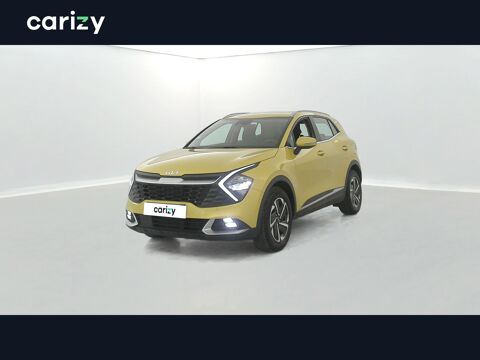 Kia Sportage 1.6 T-GDi 230ch ISG Hybride BVA6 4x2 Active 2022 occasion Bruz 35170