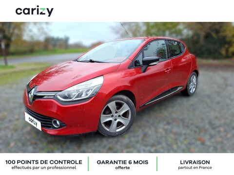 Renault clio iv TCe 90 Energy eco2 Dynamique