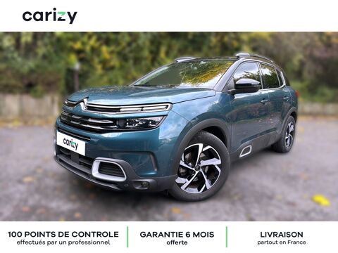 Citroën C5 aircross C5 Aircross BlueHDi 130 S&S BVM6 Shine 2019 occasion Saint-Thibault-des-Vignes 77400