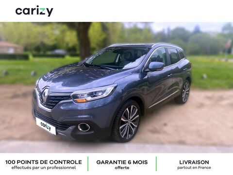 Renault Kadjar TCe 130 Energy Intens EDC 2017 occasion Nantes 44300