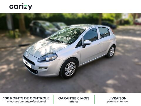 Annonce voiture Fiat Punto 5390 