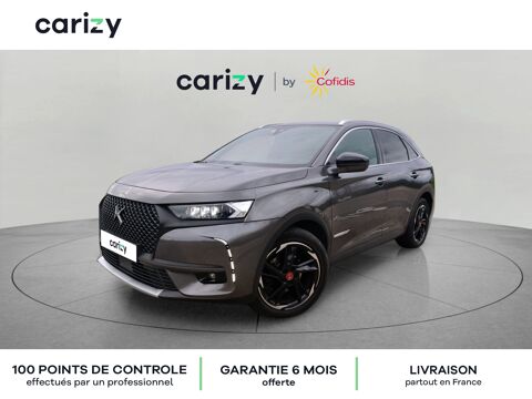 Citro&euml;n DS7 Crossback PureTech 180 EAT8 Performance Line+ 2019 occasion Bailly 78870