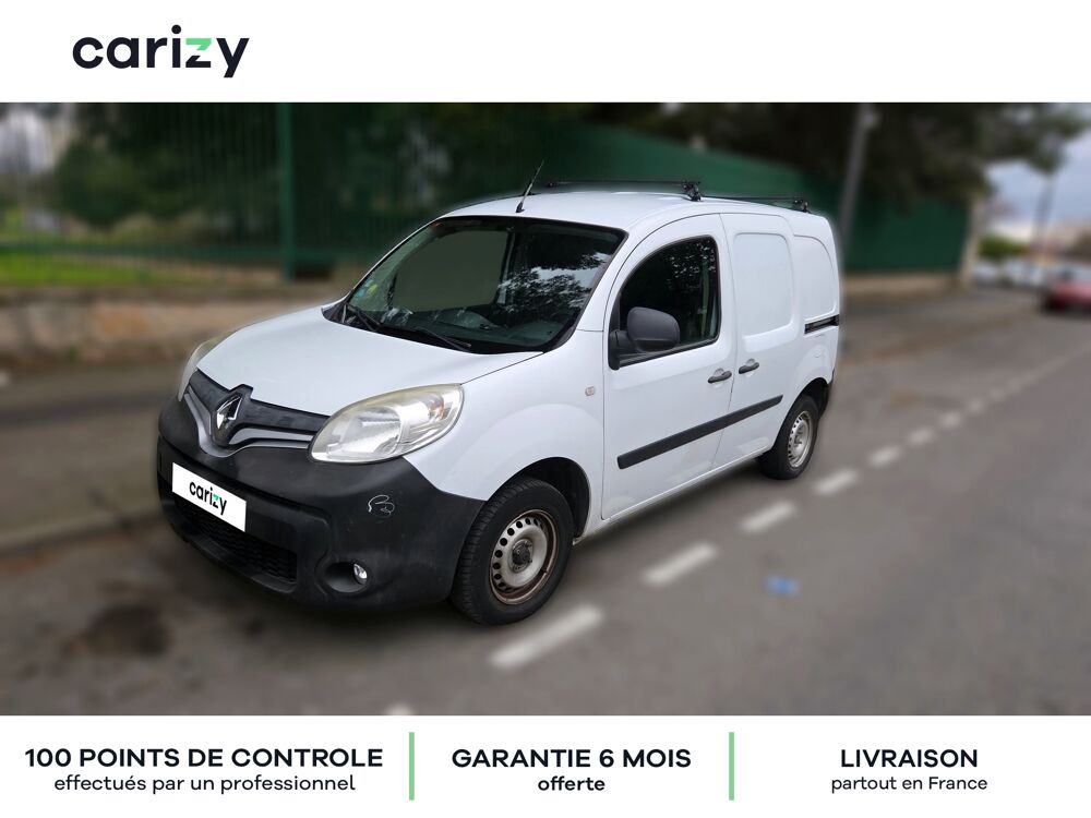 Kangoo KANGOO EXPRESS CA MAXI 1.5 DCI 90 ENERGY CONFORT 2016 occasion 13014 Marseille