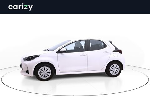 Toyota Yaris DYNAMIC 2022 occasion Caudry 59540