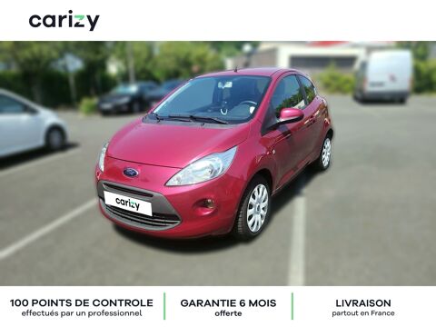 Ford ka 1.2 69 S&S Titanium +