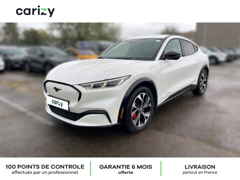 Ford Mustang Mach-E Standard Range 76 kWh 269 ch AWD Premium 2023 occasion Magny-en-Vexin 95420