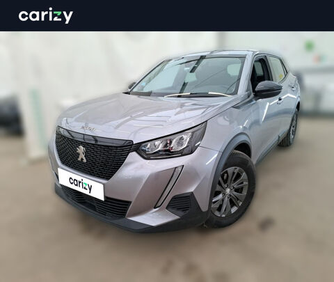 Annonce voiture Peugeot 2008 13490 
