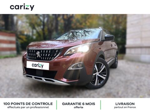 Peugeot 3008 1.2 Puretech 130ch S&S BVM6 Allure