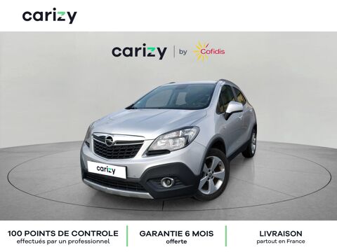 Opel Mokka 1.7 CDTI - 130 ch FAP 4x2 ecoFLEX Start&Stop Edition 2015 occasion Br&eacute;al-sous-Vitr&eacute; 35370