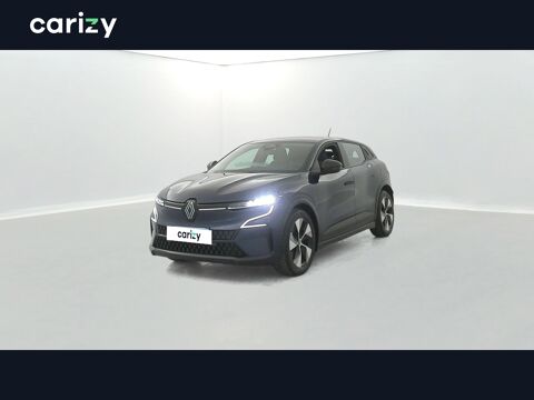 Renault M&eacute;gane Megane E-Tech EV40 130ch standard charge Equilibre 2022 occasion H&eacute;rouville-Saint-Clair 14200