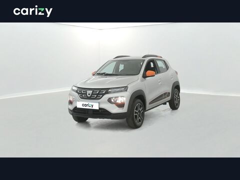 Dacia Spring Achat Int&eacute;gral Confort Plus 2022 occasion Brest 29200