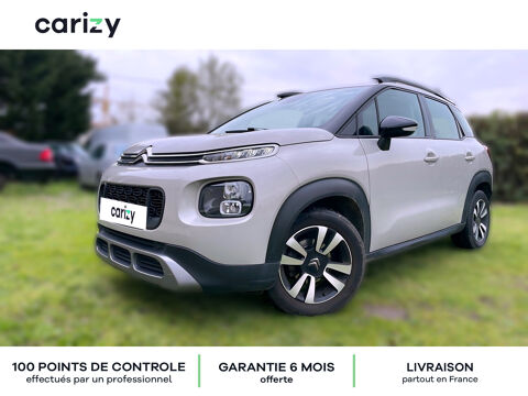 Citroën C3 Aircross BlueHDi 100 S&S BVM6 Feel 2019 occasion Libourne 33500