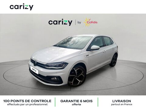 Volkswagen Polo 1.0 TSI 95 S&S DSG7 R-Line 2020 occasion Lambersart 59130