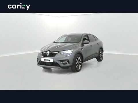 Renault Arkana mild hybrid 140 EDC FAP - 22 Evolution 2023 occasion Morlaix 29600