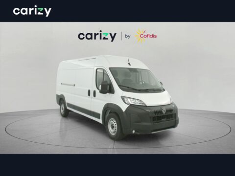 Peugeot Boxer BOXER FGN TOLE 3.5 T L3H2 MAXI 180 S&S BVA8 2025 occasion &Eacute;commoy 72220