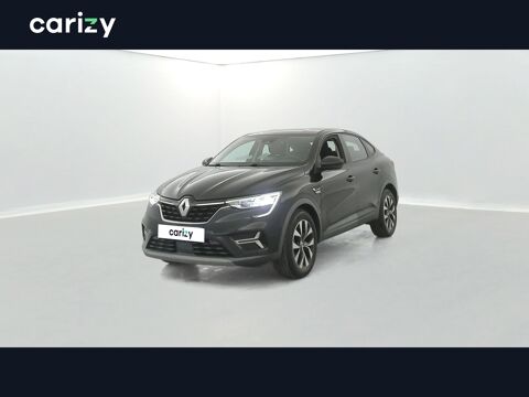 Renault Arkana E-Tech 145 Zen 2021 occasion H&eacute;rouville-Saint-Clair 14200