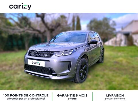 Land-Rover Discovery sport Discovery Sport Mark VI D165 MHEV AWD BVA R-Dynamic S 2021 occasion Althen-des-Paluds 84210