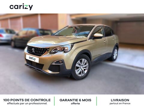 Peugeot 3008 BlueHDi 130ch S&S EAT8 Active Business 2018 occasion Nice 06300