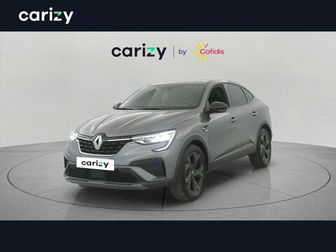 Renault Arkana E-Tech 145 - 21B R.S. Line 2021 occasion Caudan 56850
