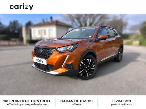 Peugeot 2008 PureTech 130 S&S EAT8 Allure 2020 occasion Lyon 69003