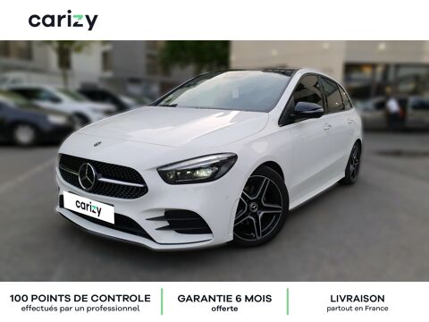 Mercedes Classe B 200 d 8G-DCT AMG Line Edition 2019 occasion Épinay-sur-Seine 93800