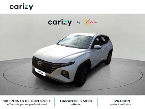 Hyundai Tucson 1.6 T-GDI 150 Hybrid 48V iBVM Intuitive 2022 occasion Saumur 49400