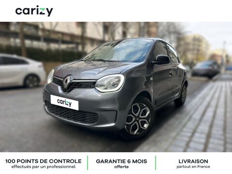 Renault Twingo III SCe 65 Equilibre 2024 occasion Courbevoie 92400