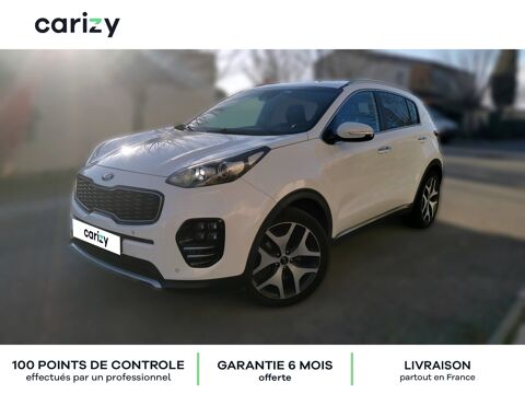 Kia Sportage 2.0 CRDi 136 ISG 4x2 GT Line 2017 occasion M&egrave;ze 34140
