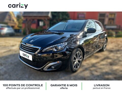 Peugeot 308 1.2 PureTech 130ch S&S BVM6 Allure