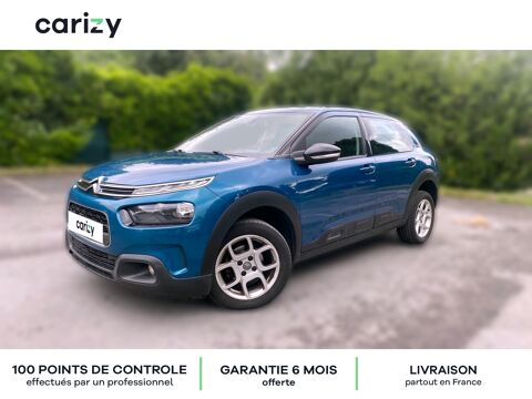 Citroen c4 cactus BlueHDi 100 S&S BVM6 Feel