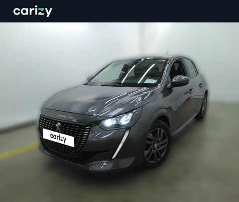 Peugeot 208 BlueHDi 100 S&S BVM6 Active Business 2021 occasion Ambronay 01500
