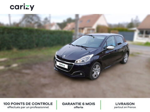 Peugeot 208 1.2 PureTech 82ch BVM5 Style 2016 occasion Les Bordes 45460