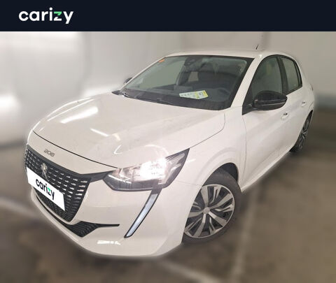 Annonce voiture Peugeot 208 11890 