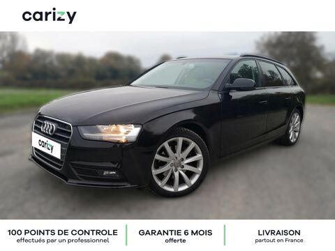 Audi a4 AVANT  Avant 1.8 TFSI 120 Attraction