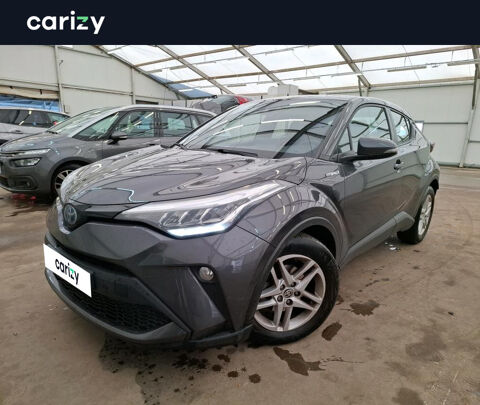 Toyota C-HR Hybride 1.8L Dynamic Business+Stage Hybrid Ac 2021 occasion Fleury-Mérogis 91700