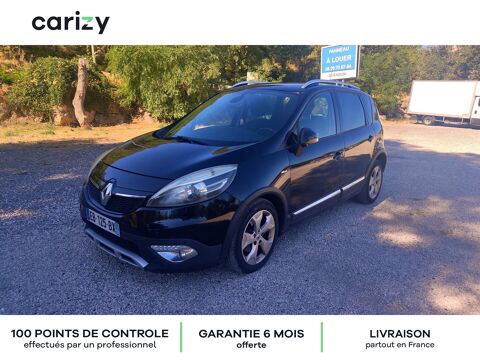 Renault scenic iii Scenic dCi 110 Energy FAP eco2 Dynamique