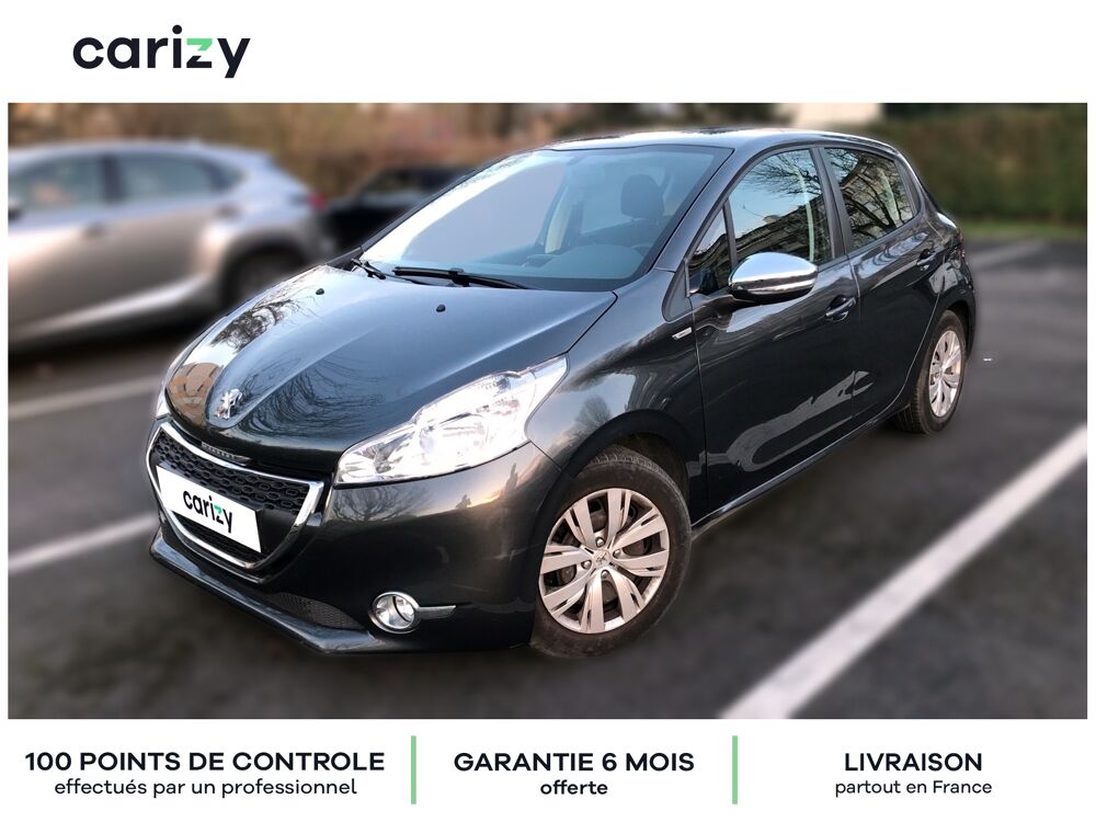 208 1.2 VTi 82ch BVM5 Urban Soul 2013 occasion 95200 Sarcelles